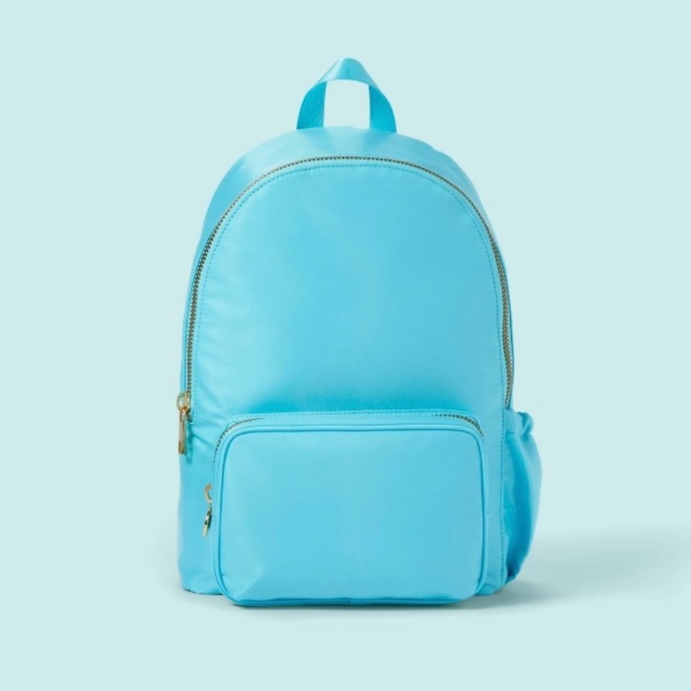 STONEY CLOVER X TARGET BLUE BACKPACK